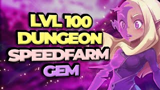 WAVEN  Speedfarm lvl 100 Gemme Depha [upl. by Andromache]