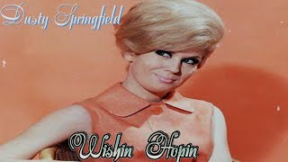 Dusty Springfield  Wishin and Hopin 1964 [upl. by Nashbar]