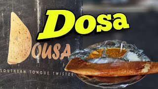 VillageFood Dosa Unforgettable Taste That Will Melt Your Heart [upl. by Princess185]