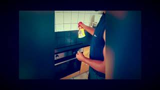 EasyOff Kitchen Degreaser  The Best Kitchen Degreaser [upl. by Ayotak]