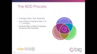 BDD with SpecFlow and Selenium WebDriver [upl. by Towers]