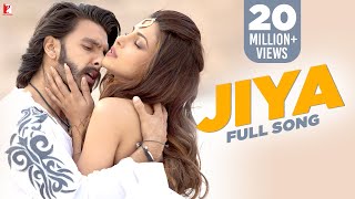 Jiya Full Song  Gunday  Ranveer Singh Priyanka Chopra  Arijit Singh  Sohail Sen  Irshad Kamil [upl. by Leveroni]