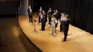 Concerts 2013  Lucerne Brass Ensemble [upl. by Oir]