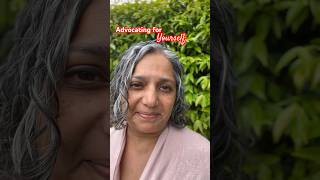 Advocating for Yourself befriendingvulnerability perimenopause perimenopausesupport menopause [upl. by Earased147]