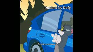 Billa Bhai mehran lay k jungle main chalay gye 😅  Tom And Jerry Dubbed By Defy [upl. by Brucie]