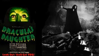 Draculas Daughter 1936 music by Heinz Roemheld [upl. by Daniele461]