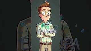 🚀 E SE A NOVELA FINA ESTAMPA FOSSE UM EPISÓDIO DE RICK AND MORTY 🧪✨ [upl. by Liss]