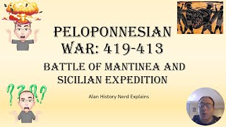 Peloponnesian War 419 to 413 [upl. by Streeter940]