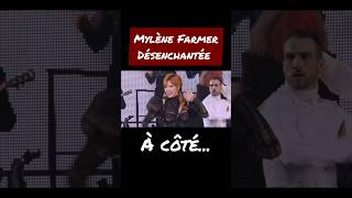 Mylène Farmer – Désenchantée Lyrics Timeless 2013 mylenefarmer desenchantee [upl. by Jacquenette824]