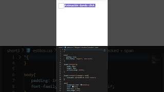 Animaciones con CSS sin JavaScript [upl. by Geraint]