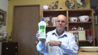 ALOE LOTION DOLLAR TREE STORE CANCER DRY SKIN [upl. by Shaer]