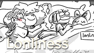 Amphibia comic  Lonliness  Marcanne [upl. by Aed]