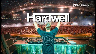 Hardwell Drops Only  Tomorrowland 2018  Weekend 1 [upl. by Charmaine]