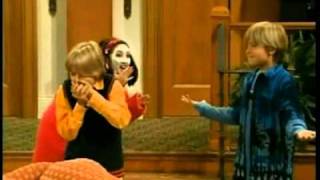 The Suite Life Of Zack amp Cody  Bloopers  HQ [upl. by Aihsitan521]