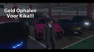 Geld Ophalen Voor Kika Dagelijks Roleplay [upl. by Hayes]