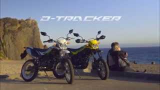 2015 New DTRACKER 150 [upl. by Iaka]