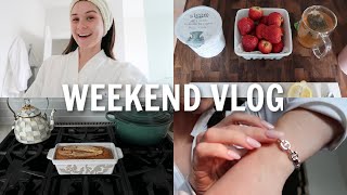 VLOG exciting surprise announcement new recipes amp more [upl. by Ariak6]