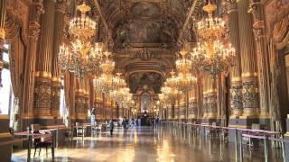 Visit The Palais Garnier  Opéra de Paris [upl. by Relda]