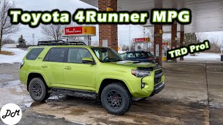 2022 Toyota 4Runner TRD Pro  POV Night Drive Binaural Audio [upl. by Abba]