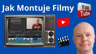 Darmowy Program do Montowania Filmów na YouTube [upl. by Neeruan445]