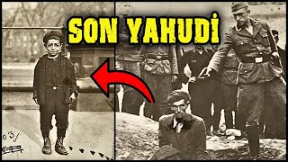 Tarihin SAKLADIĞI Fotoğraflarla Nazilerin Yahudilere Zulmü  Eski Fotoğraftaki Hikayeler [upl. by Nnylarej583]