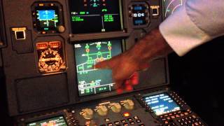 Toby  Captain easyJet Airbus A319 Cockpit Jersey Channel Islands to London Gatwick  HD [upl. by Naxela]