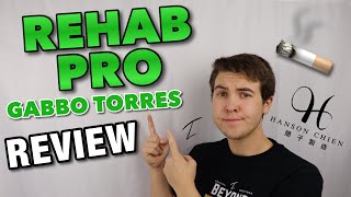 Rehab Pro Edition by Gabbo Torres amp Hanson Chien  Magic Trick Review [upl. by Nerdna]