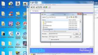 How to burn Playstation 2 Games ISOs  Images to DVD and use them [upl. by Hgielram743]