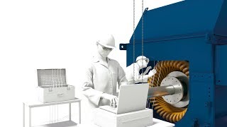 How to analyse expected lifetime of the stator winding insulation [upl. by Aicilegna]