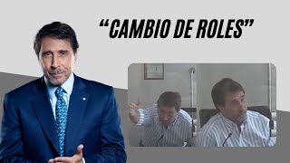 Eduardo Feinmann abandonó su programa y el aire de Radio Mitre se descontroló “Cambio de roles” [upl. by Efioa]