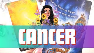 CANCER ♋️ NUNCA IMAGINARON VERTE ASÍ DRÁSTICO CAMBIO SE DA AL FIN ESTE MES SERÁ INOLVIDABLE [upl. by Aikrehs]