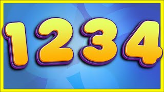 1234 Song  Learn Numbers  Count to 10 [upl. by Hoenack565]