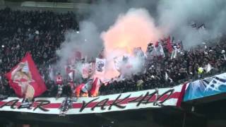 Sfeerbeelden AFC AJAX ✯✯✯  Real Madrid 03  Vak410 en FSide [upl. by Alfonse]