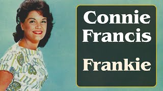 Frankie  Connie Francis 1959 with Lyrics [upl. by Atrahc690]