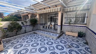 Los Alcázares Duplex  Townhouse 31 dormitorios 2 baños 145000€ [upl. by Enirehtakyram]