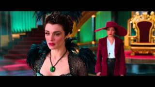 Oz The Great and Powerful  Exclusive Clip  Evanora Vs Theodora  Official Disney  HD [upl. by Eirbua131]