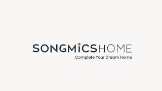 SONGMICS HOME 2024 Introduction [upl. by Crissy]