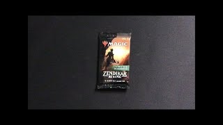 Zendikar Rising Set Booster  17 [upl. by Slemmer]