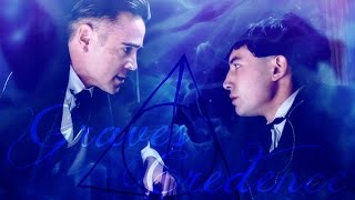 Percival Graves Credence Barebone  O Death [upl. by Ahswat]