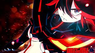 Kill La Kill IF ost  Ryuko Matoi Theme Extended [upl. by Ilrahc306]