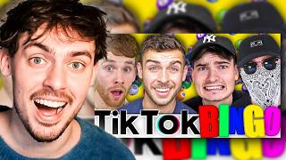 We Played TikTok Bingo Reaction [upl. by Aehtla]