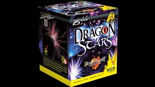 Dragon Stars  25 Schuss [upl. by Ylenats]