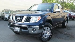 2006 Nissan Frontier King Cab Nismo Off Road San Francisco Daly City San Mateo San Rafael San Br [upl. by Sianna]