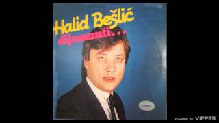 Halid Beslic  Necu necu dijamante  Audio 1984 [upl. by Nonnahsed]