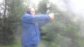 Shooting In The Rain For Anyone Who Carries A Gun [upl. by Adiaj]