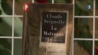 Une exposition dédiée à lécrivain Claude Seignolle [upl. by Aderfla]