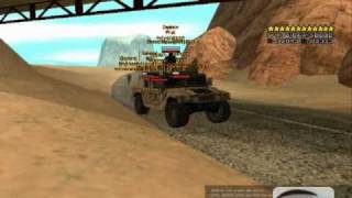 SAMP  COD5 Superior Ground Team SGT  Assault on Area 51 [upl. by Mairim]