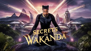 Les Secrets Cachés de Wakanda  Plongée dans le Royaume Mythique [upl. by Emmanuel127]