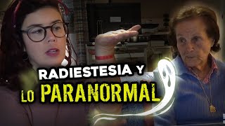 RADIESTESIA y fenómenos PARANORMALES [upl. by Kaule498]