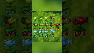 All PVZ Fusion Part 22 plantsvszombies pvz memes shorts [upl. by Autry]